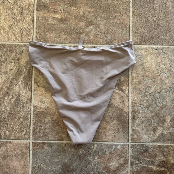 Skims Swim Mid Waist Bottom Desert Size Small - Picture 7 of 10